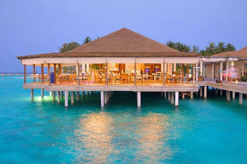 馬爾地夫 聖塔拉度假村介紹 Centara Grand Maldives-克拉拉旅遊