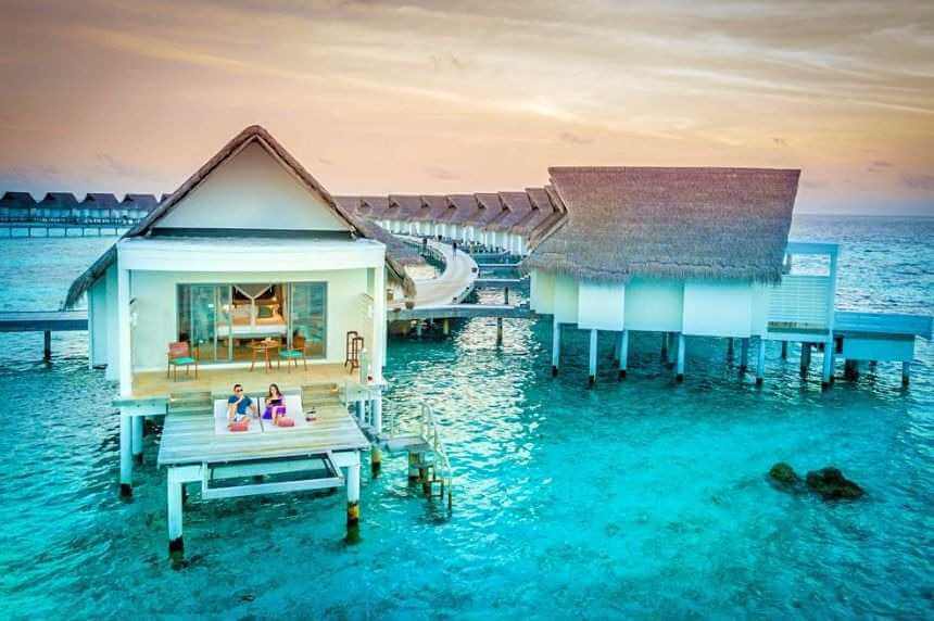 馬爾地夫 聖塔拉度假村介紹 Centara Grand Maldives-克拉拉旅遊