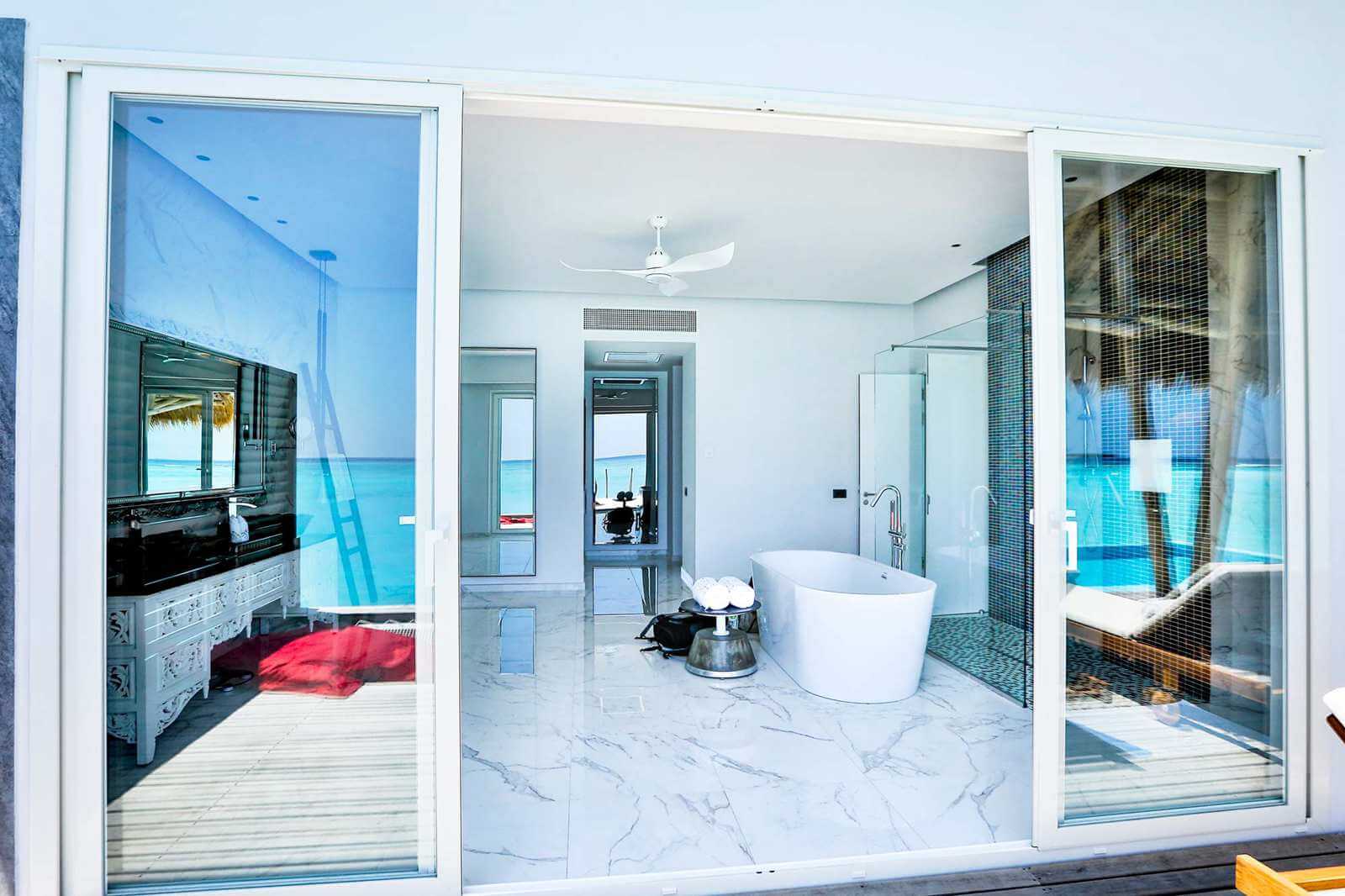 Emerald-Water Pool Villa-Bathroom