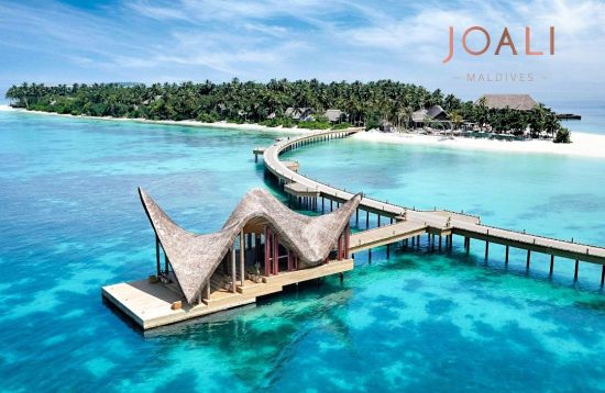 馬爾地夫嬌麗度假村 Joali-Maldives-克拉拉旅遊