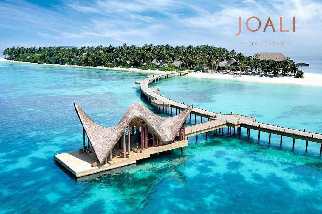 馬爾地夫嬌麗度假村 Joali-Maldives-克拉拉旅遊