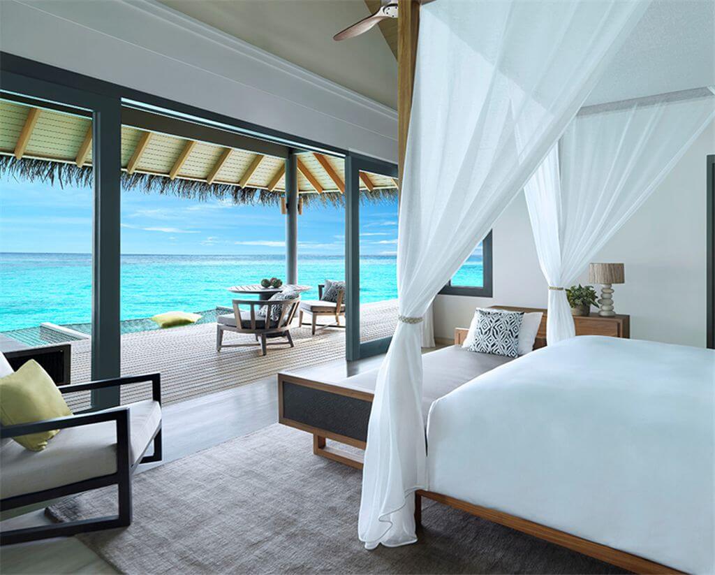 Vakkaru Maldives-Overwater Villa-Interior