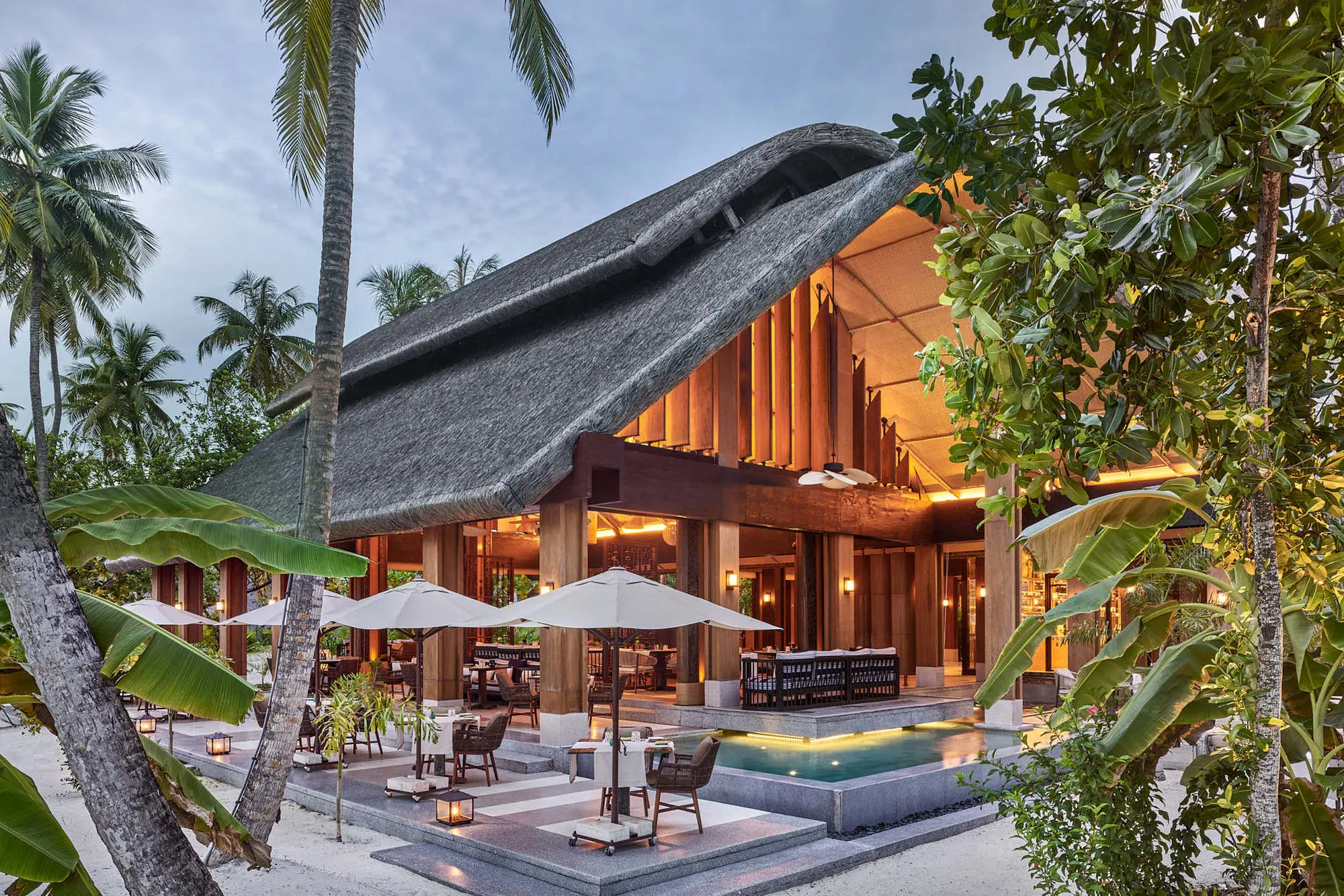 Joali Maldives Vandhoo