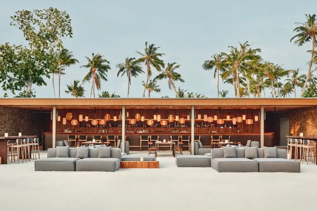 馬爾地夫柏典度假村Fari Beach Club翡葉海灘俱樂部