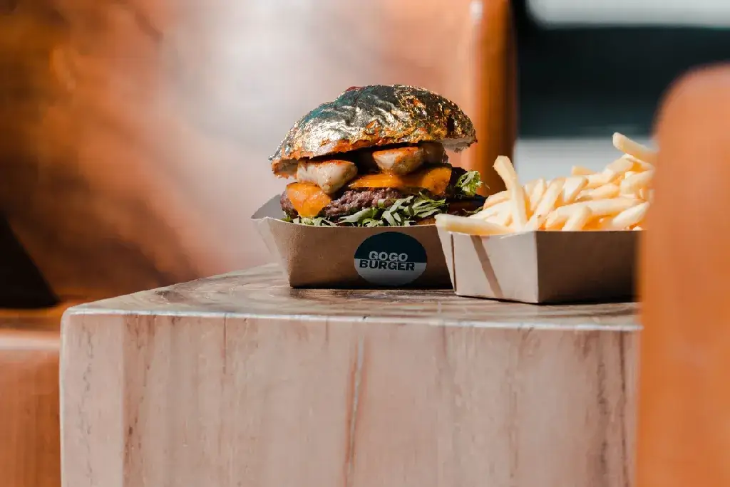 馬爾地夫柏典度假村GoGo Burger