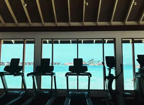 海景健身房