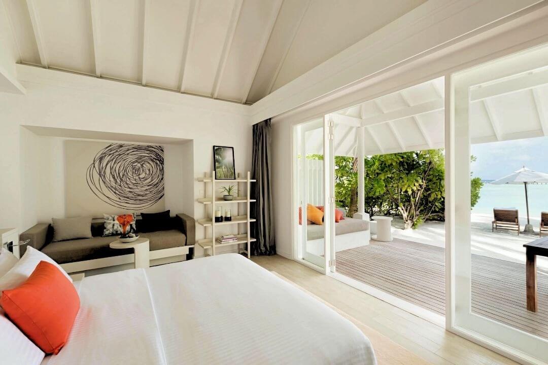 LUX Beach-Villa - Interior