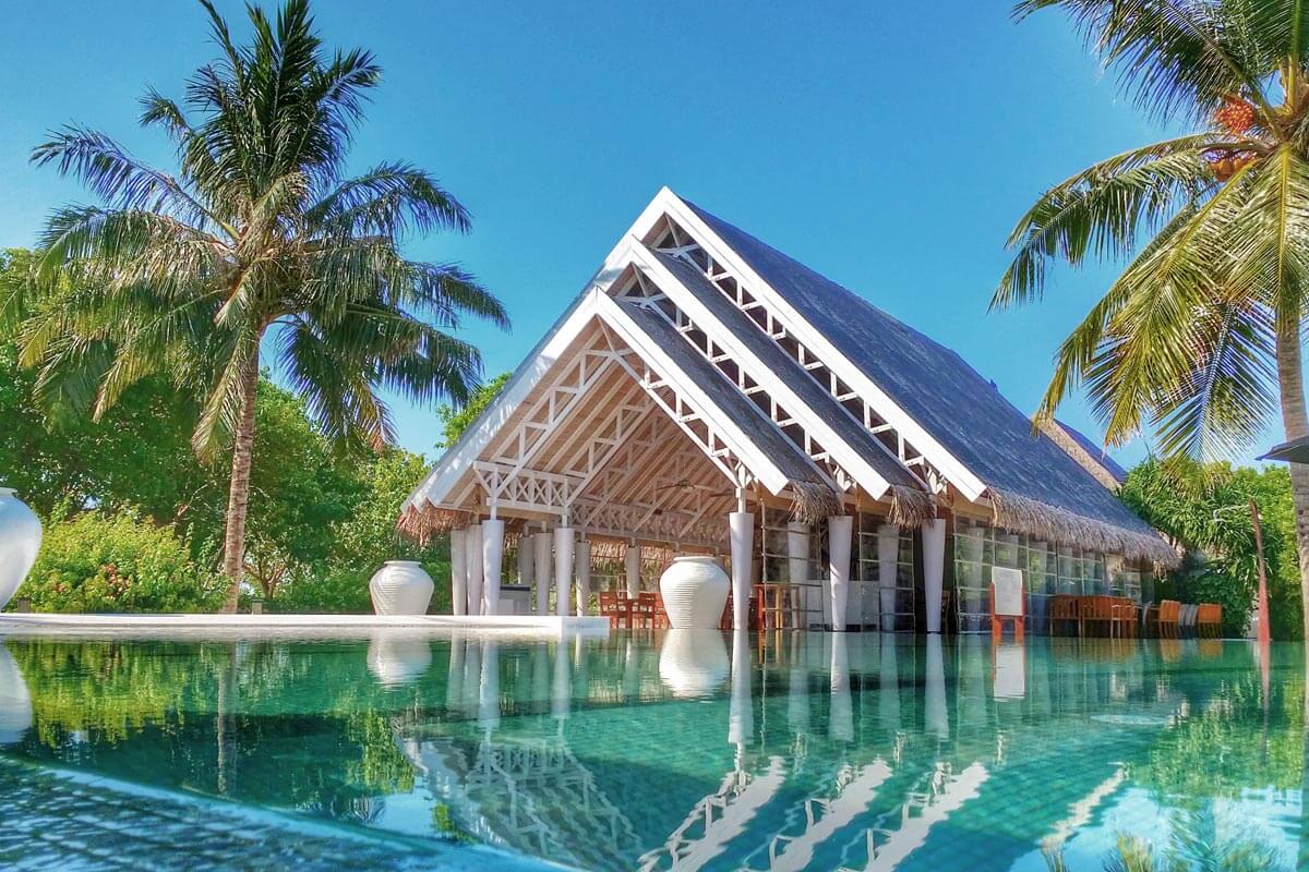 Lux South Resort-Senses Bar