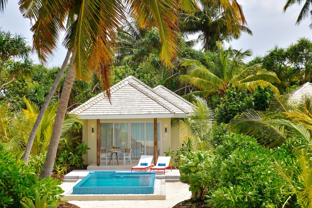 Kandima Maldives 馬爾地夫蜜月自由行-克拉拉旅遊
