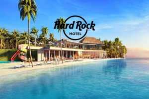 馬爾地夫硬石度假村 HARD ROCK HOTEL MALDIVES