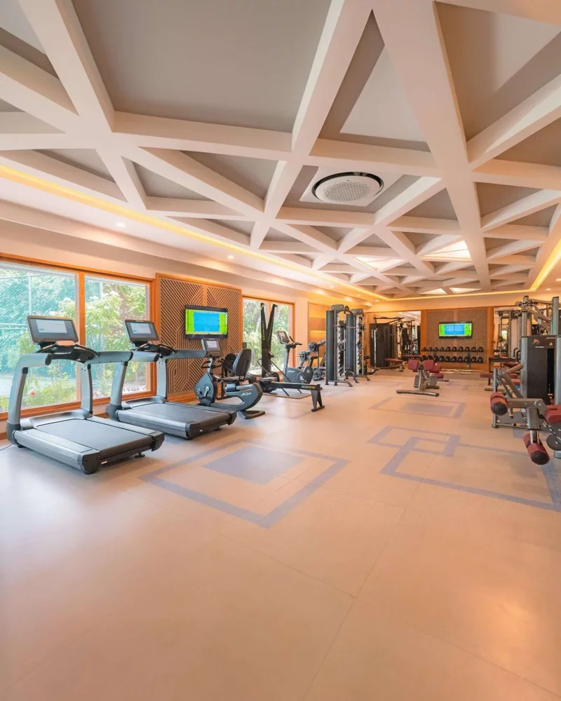 Hideaway-Maldives-gym