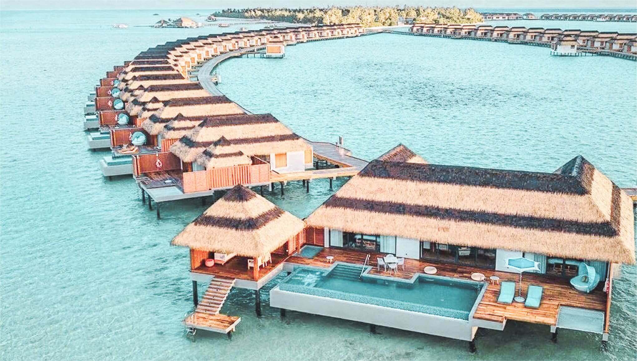 馬爾地夫一價全包-鉑爾曼度假村 Pullman Maldives (9)
