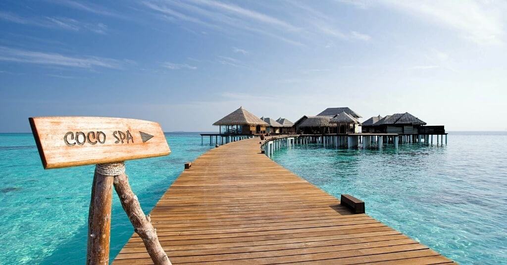 COCO Maldives - Clara Travel
