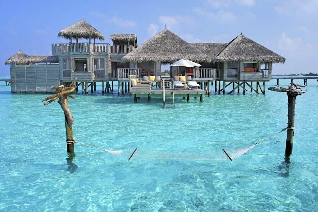 馬爾地夫 Maldives 蜜月自由行 吉利蘭卡度假村