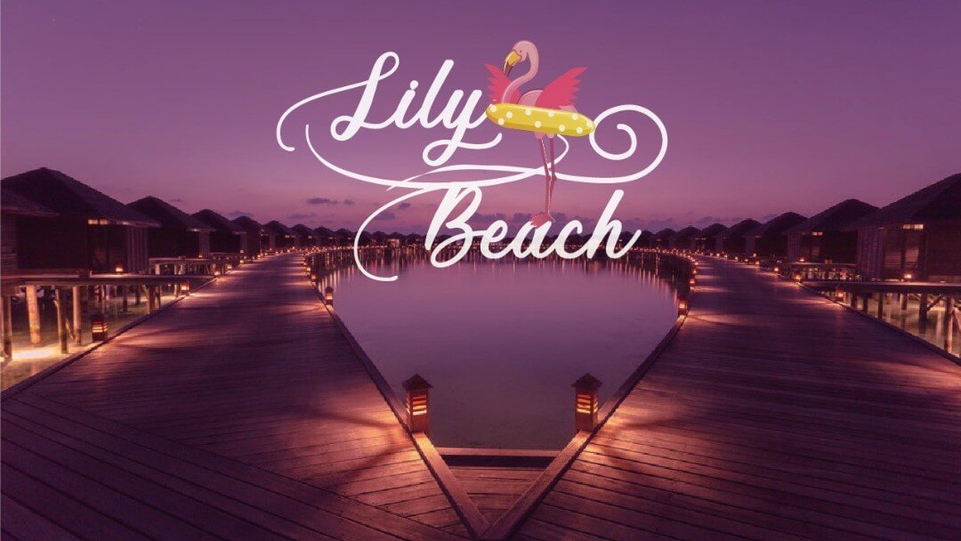 Lily beach Cover 2 - Clara Travel