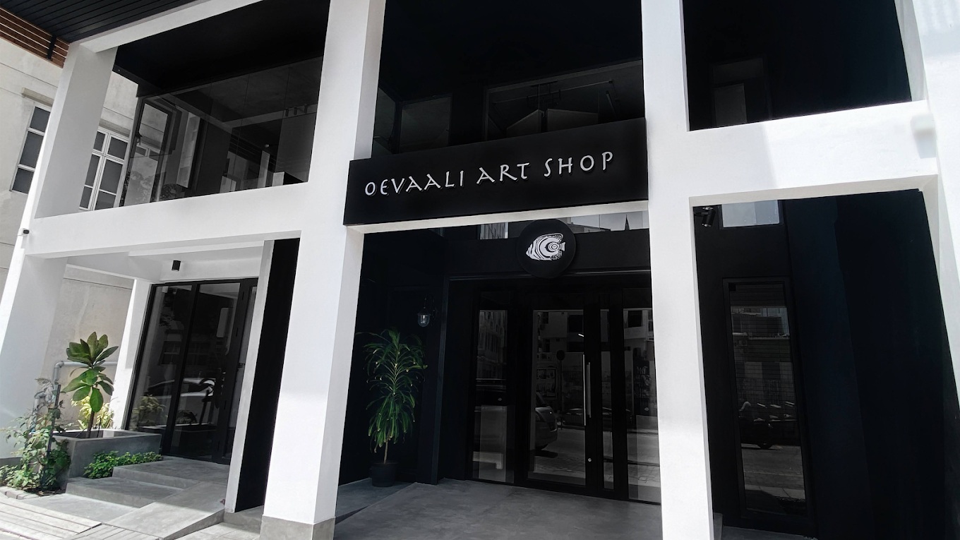 馬列選物店- oevaali art shop