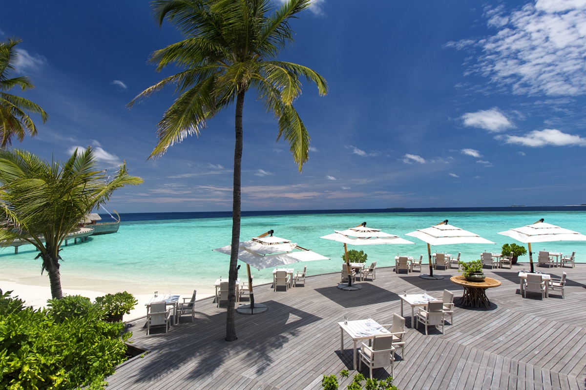 馬爾地夫米拉杜 Milaidhoo 餐廳-克拉拉旅遊
