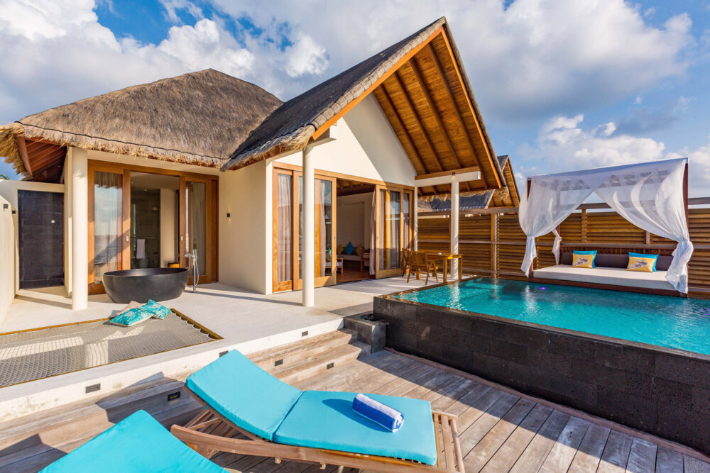 芙拉薇莉 furaveri OCEAN POOL VILLA