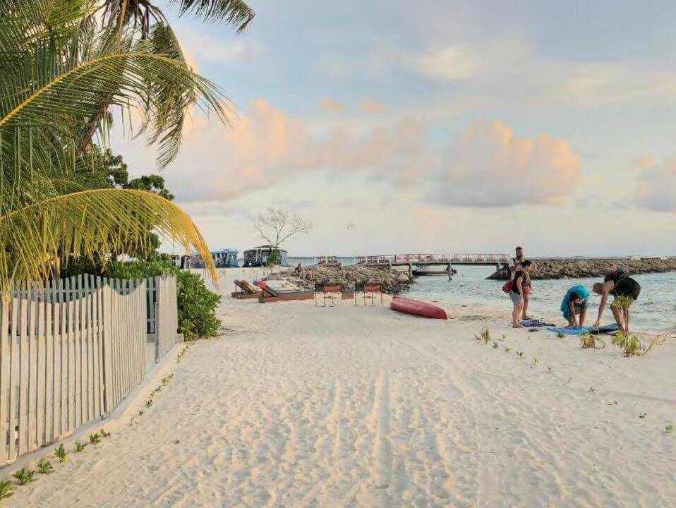 𝗚𝘂𝗿𝗮𝗶𝗱𝗵𝗼𝗼 Maldives