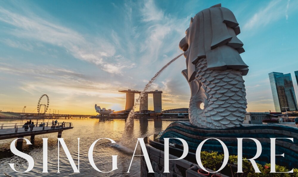 馬爾地夫可轉機國家-新加坡