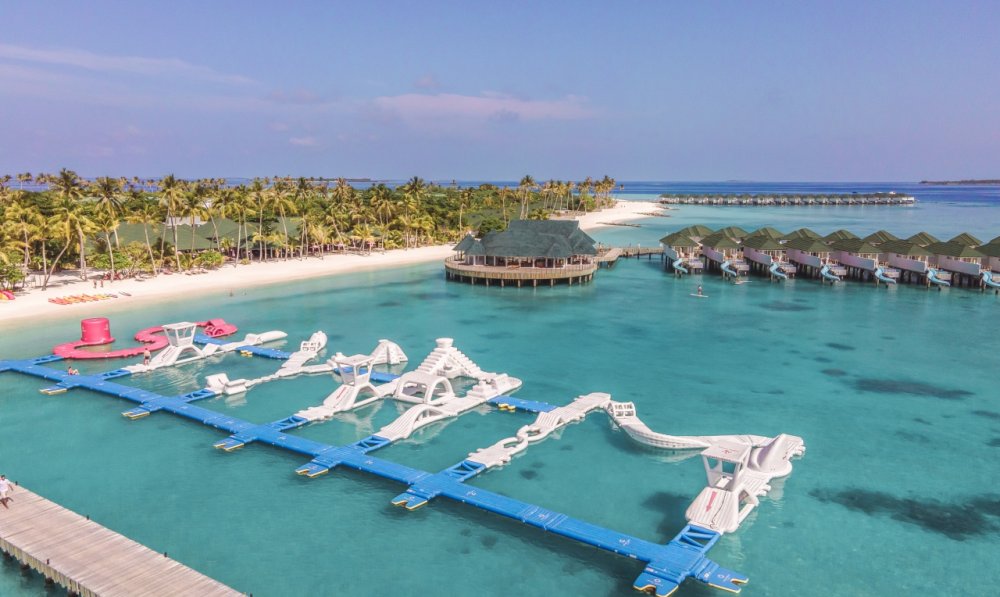 SIYAM WATER WORLD 水上樂園