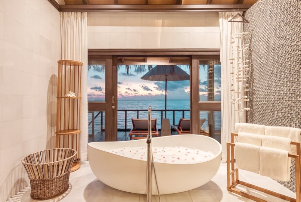 OzenWind Pool Villa1