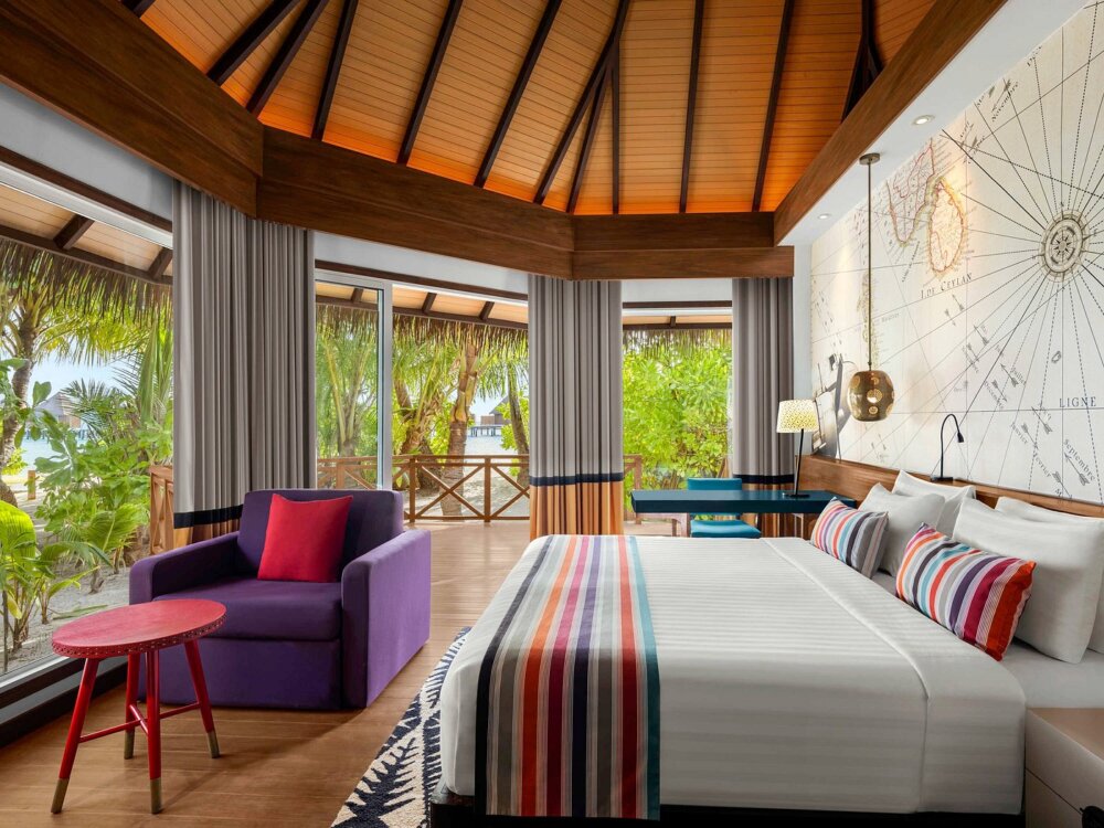 mercure 美居渡假村 Beach Villa