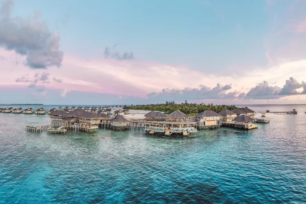 馬爾地夫六善度假村Six Senses Laamu | -克拉拉旅遊