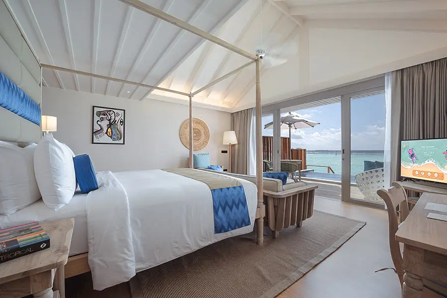 克拉拉旅遊一價全包_CORA CORA_Lagoon Pool Villa