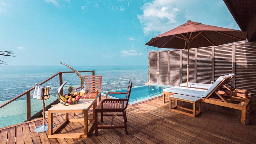 莉莉海灘 LilyDeluxe Water Villa (4)
