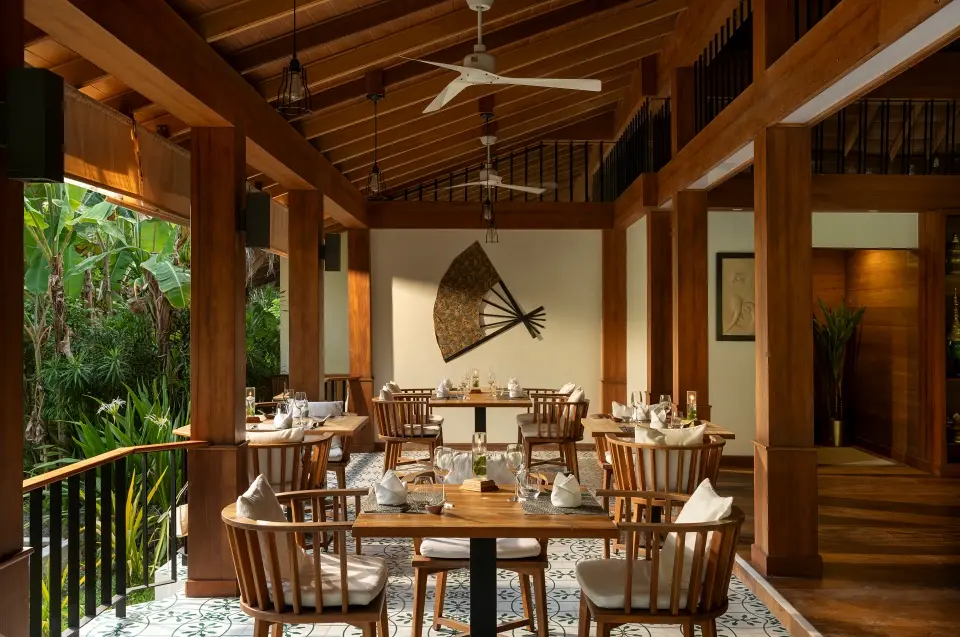 Kuramathi_Siam Garden