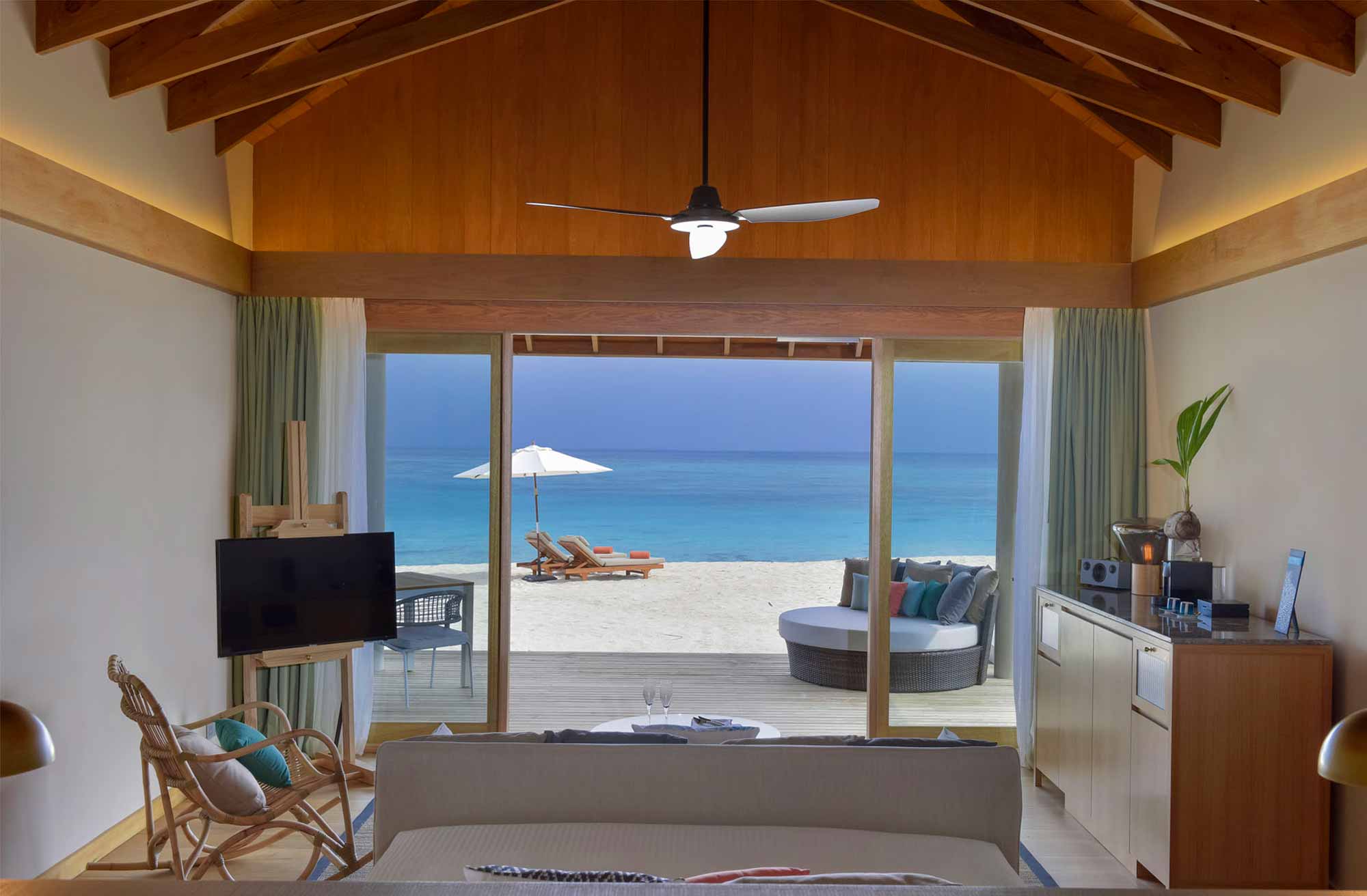 翡翠法魯富士beach villa