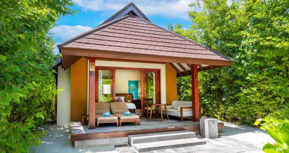 varu beach villa