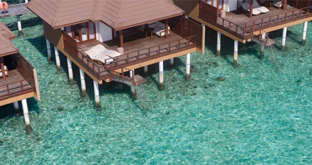 varu water villa 水上別墅