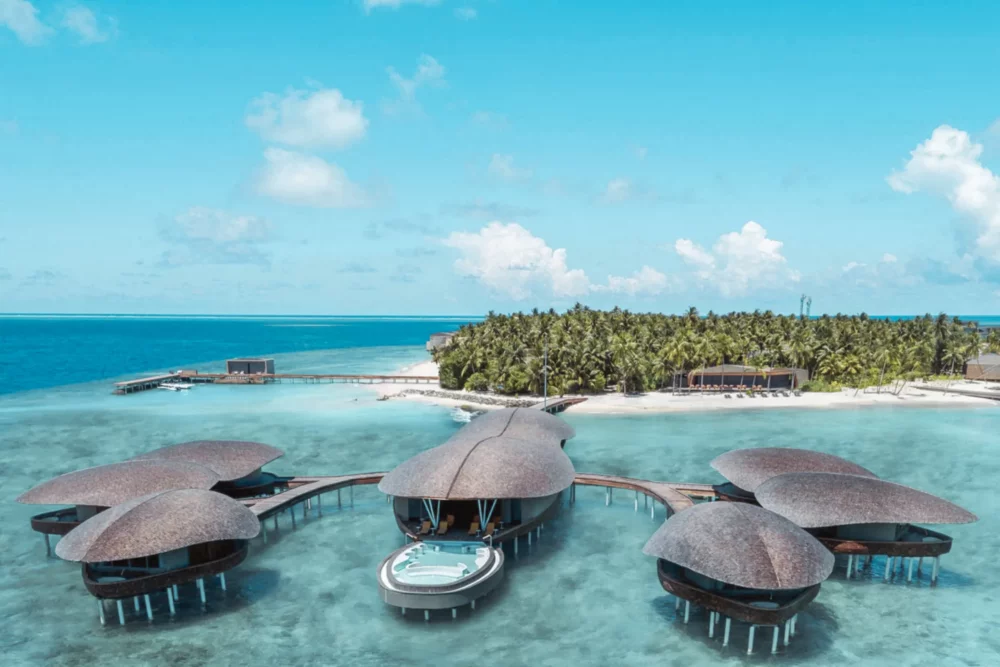 沃木里瑞吉The St. Regis Maldives
