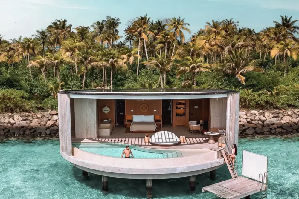 麗思卡爾頓 The Ritz-Carlton Maldives (1)