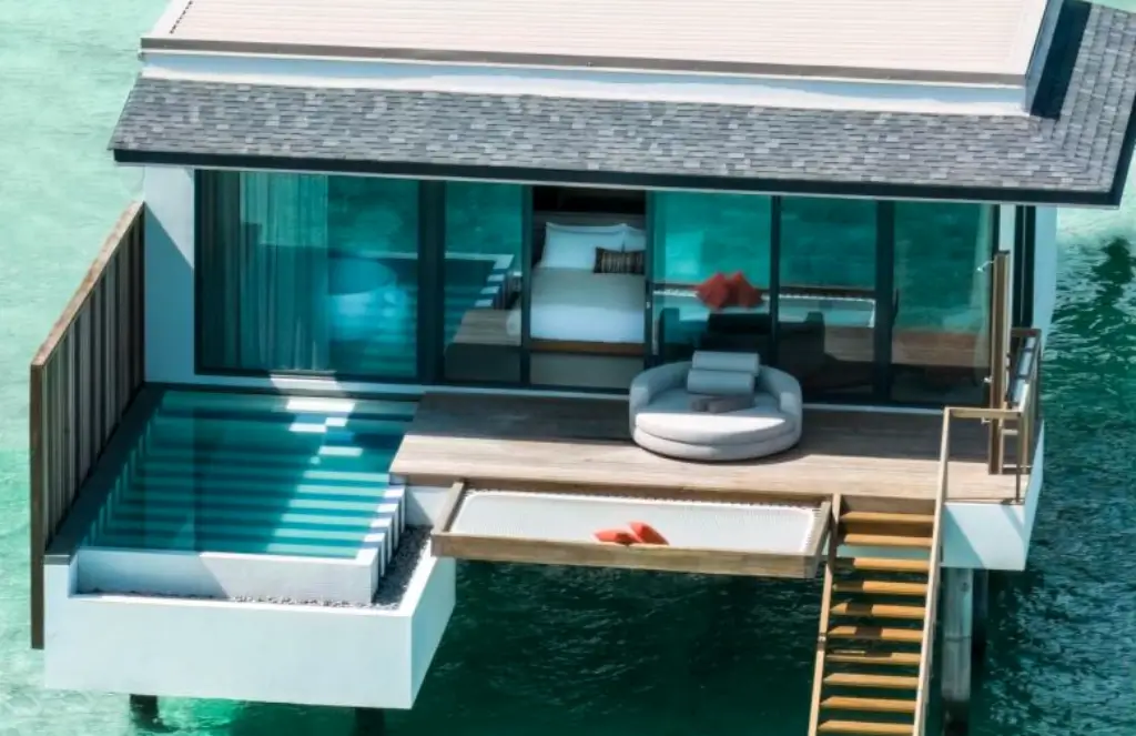 SO Lagoon Water Pool Villa (2)