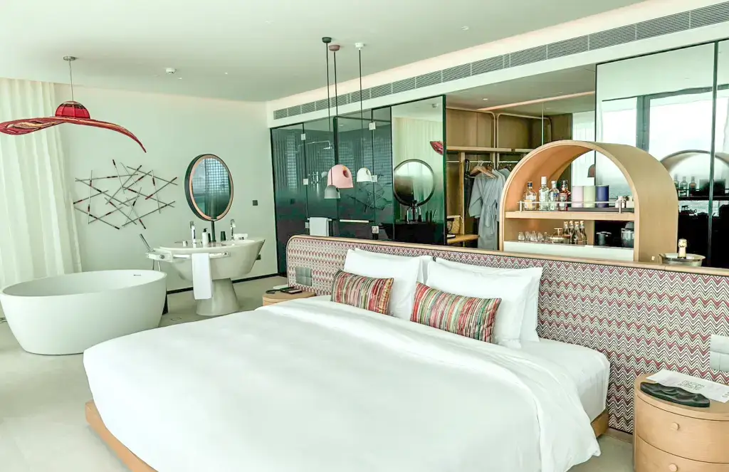 SO Ocean Water Pool Villa (3)