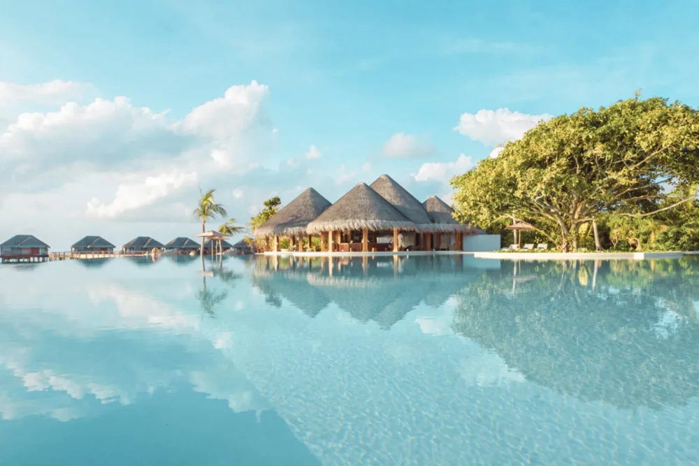 Dusit Thani 度假村