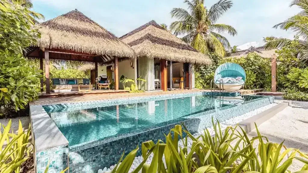 沙灘泳池别墅 BEACH POOL VILLA