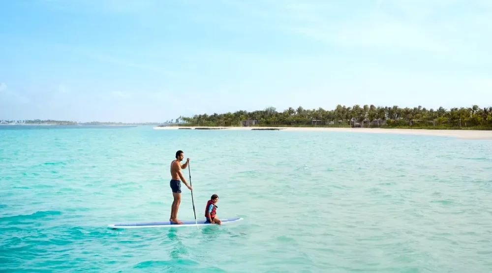 ritz carlton maldives海洋探險