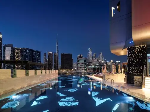 海德酒店