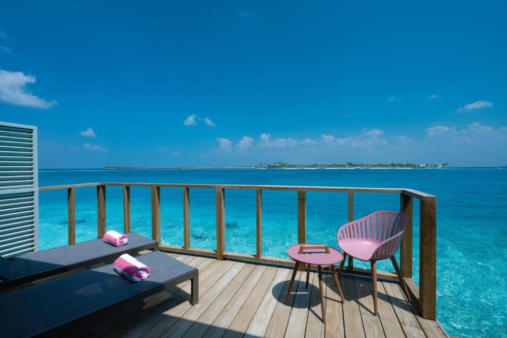 lobigili nest water villa
