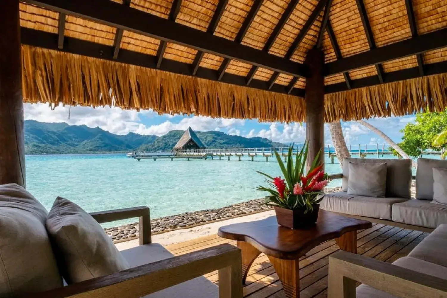 Le Taha'a Island Resort & Spa2