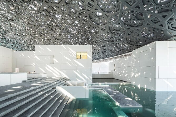 羅浮宮 Louvre Abu Dhabi