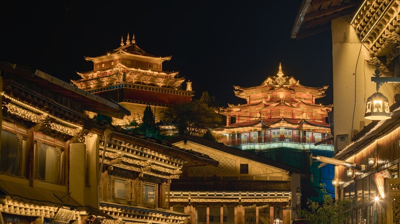 茶馬古道