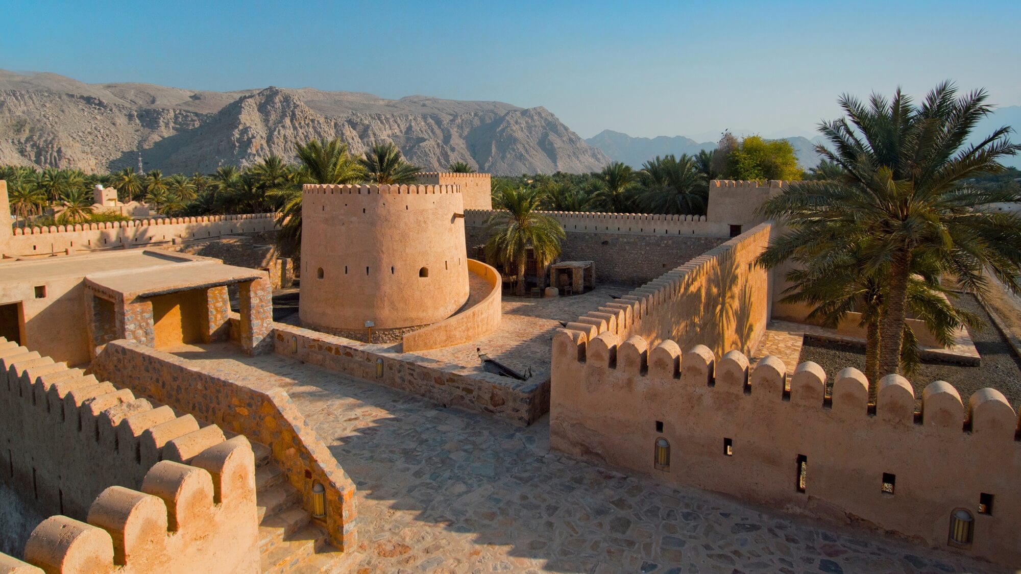 阿曼探秘6日<br>OMAN 6 DAY