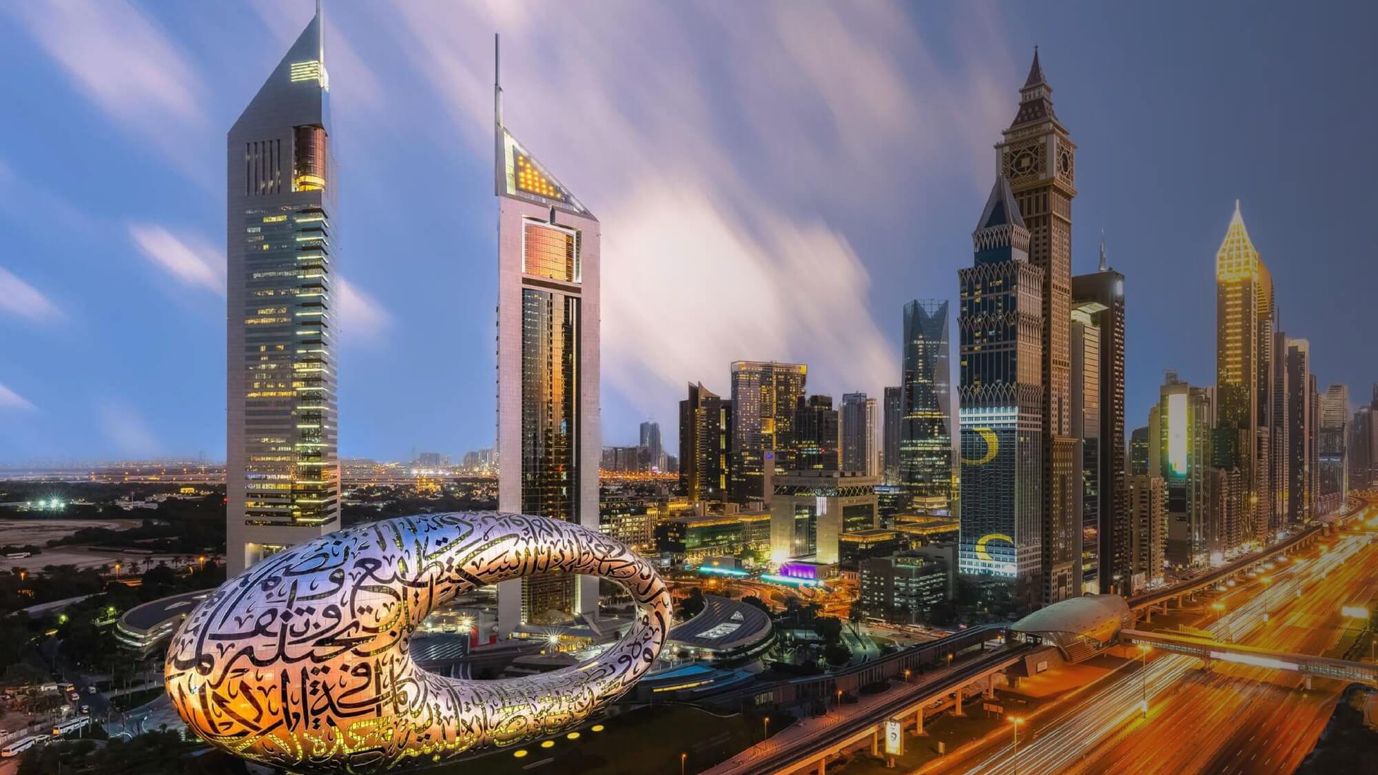 穿越時空杜拜7日<br>DUBAI 7 DAY