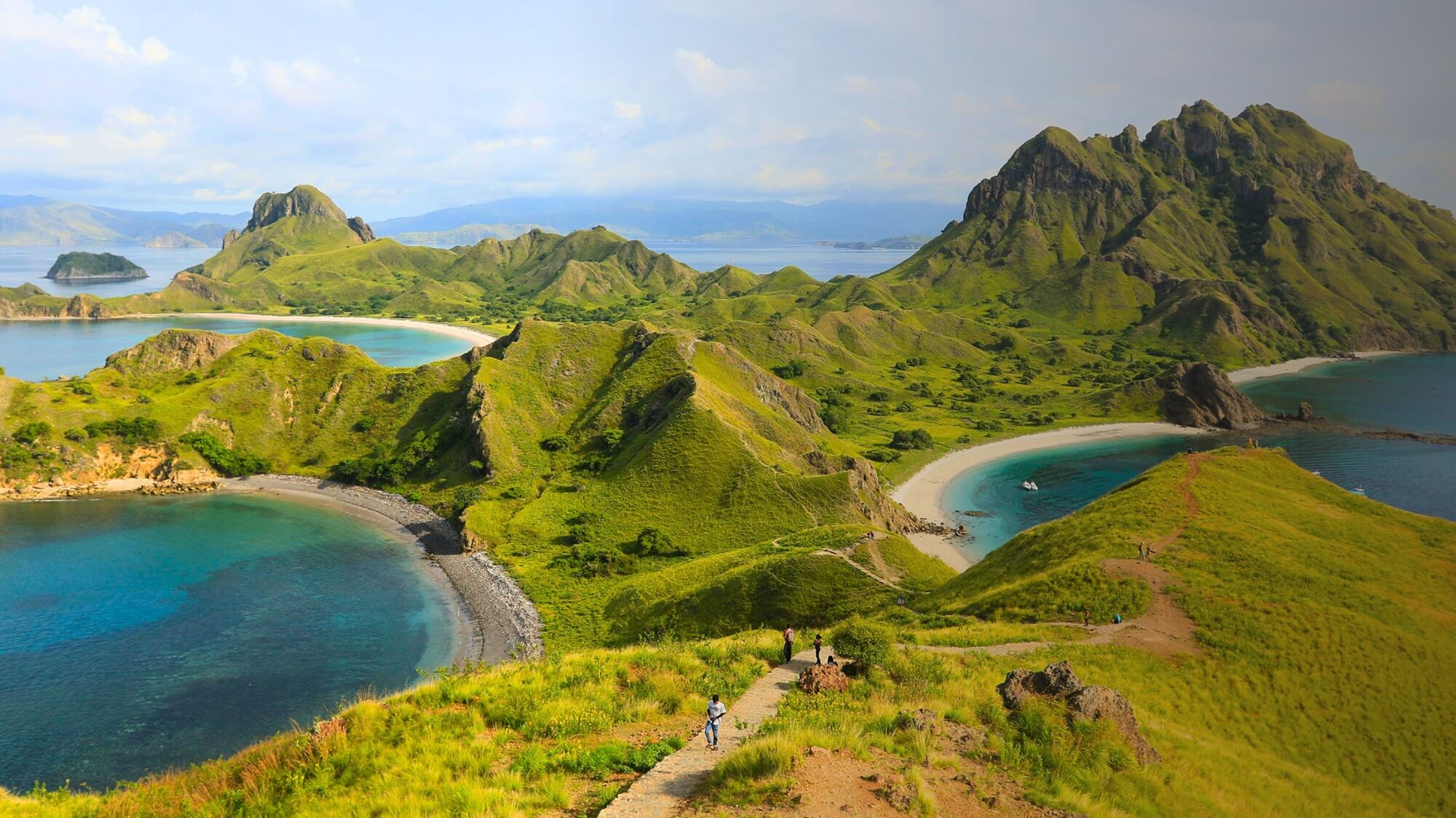 峇里島粉紅科摩多5日<br>BALI 5 DAYS