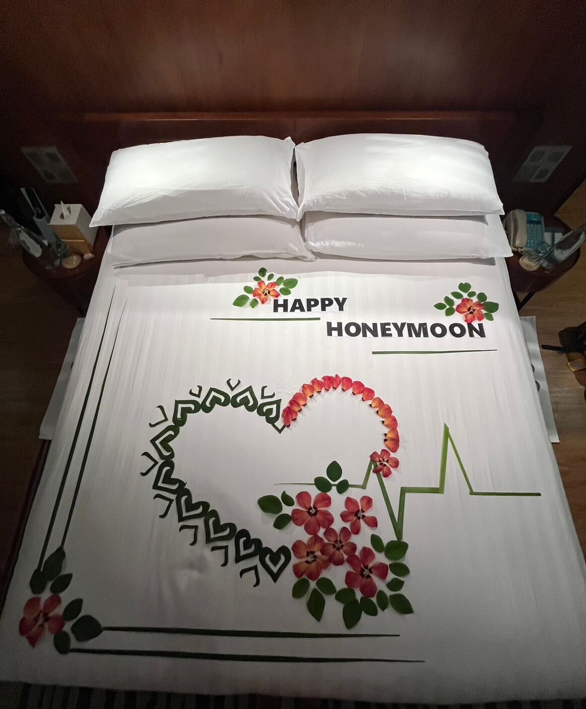 varu 花床布置